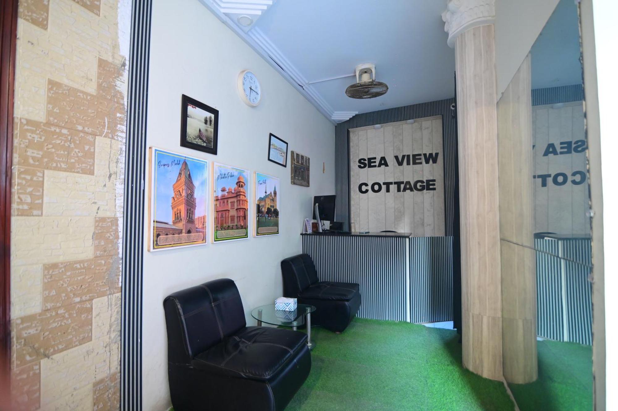 Seaview Cottage 카라치 외부 사진