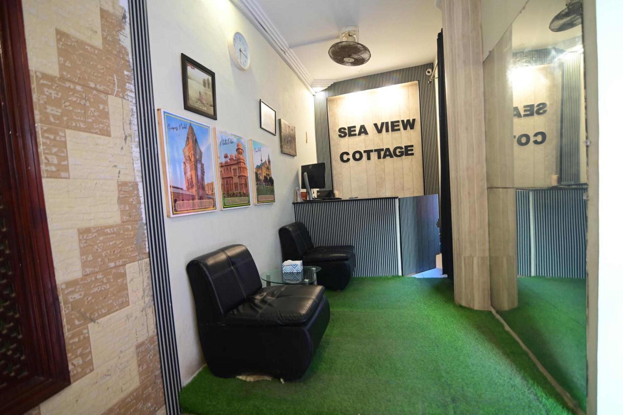 Seaview Cottage 카라치 외부 사진